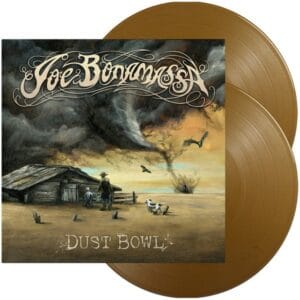 Joe Bonamassa – Dust Bowl (2LP Gold Vinyl)