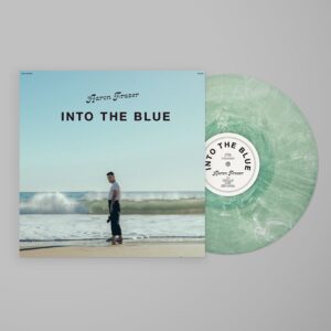 Aaron Frazer – Into The Blue (Frosted Coke Bottle Vinyl)