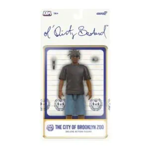 Action Figures - Ol Dirty Bastard (Wu Tang Clan)