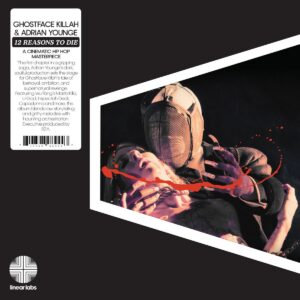 Adrian Younge Presents Ghostface Killah – Twelve Reasons To Die (Vinyl)