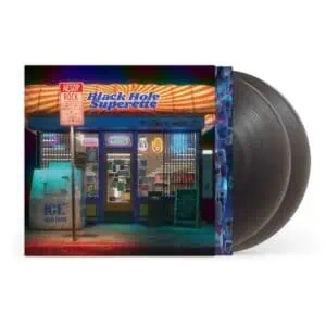 Aesop Rock - Black Hole Superette (Black Ice Vinyl)