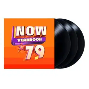 Various – Now Yearbook '79 (3LP Vinyl)