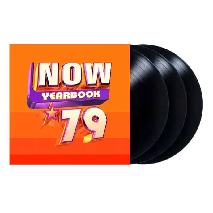 Various – Now Yearbook '79 (3LP Vinyl)