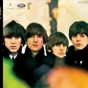 BEATLES FOR SALE CD