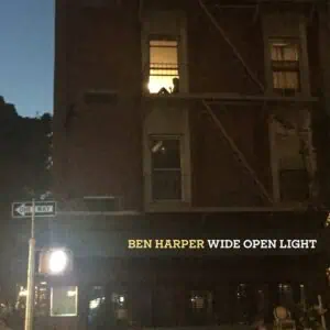 Ben Harper – Wide Open Light (Vinyl)