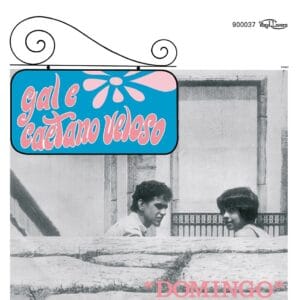 Caetano Veloso, Gal Costa – Domingo (Brazil Vinyl Series)