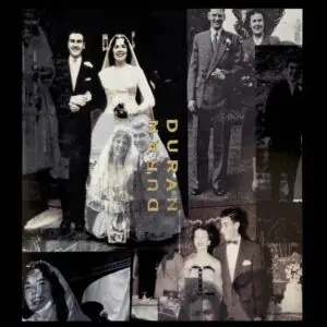 Duran Duran - The Wedding Album (2LP Vinyl)