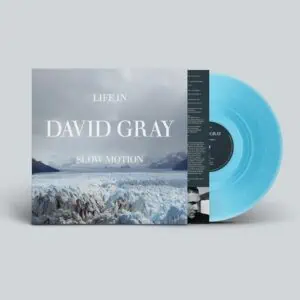 David Gray – Life In Slow Motion (Blue Vinyl)