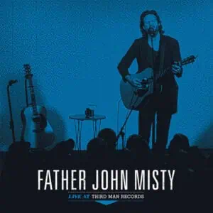 Father John Misty – Live At Third Man Records (Vinyl)