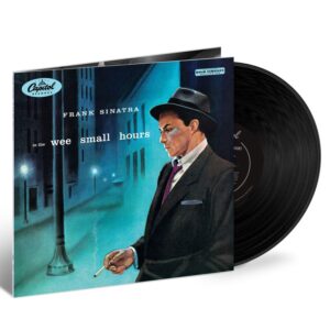 Frank Sinatra - In the Wee Small Hours of the Morning (Blue Note Tone Poet Series)