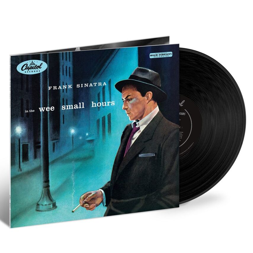 Frank Sinatra - In the Wee Small Hours of the Morning (Blue Note Tone Poet Series)