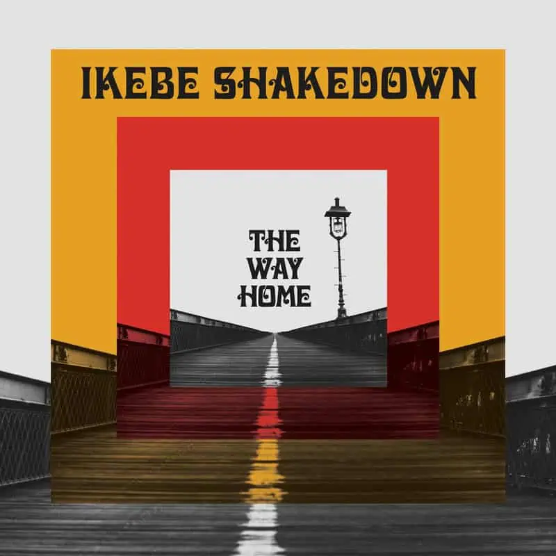 Ikebe Shakedown – The Way Home (Vinyl)