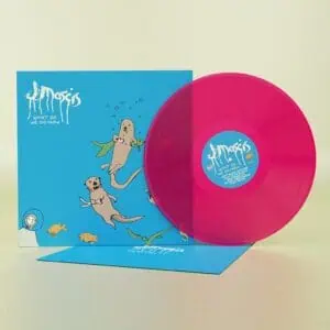 J Mascis – What Do We Do Now (Pink Neon, Loser Edition Vinyl)