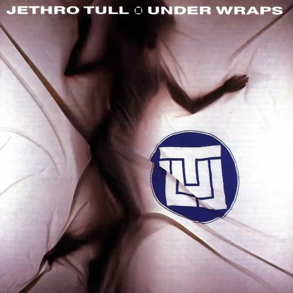Jethro Tull – Under Wraps (2LP Vinyl)
