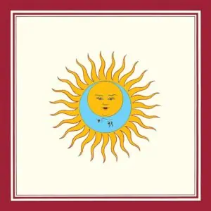 King Crimson - Larks' Tongues In Aspic (Steven Wilson Mix Vinyl)