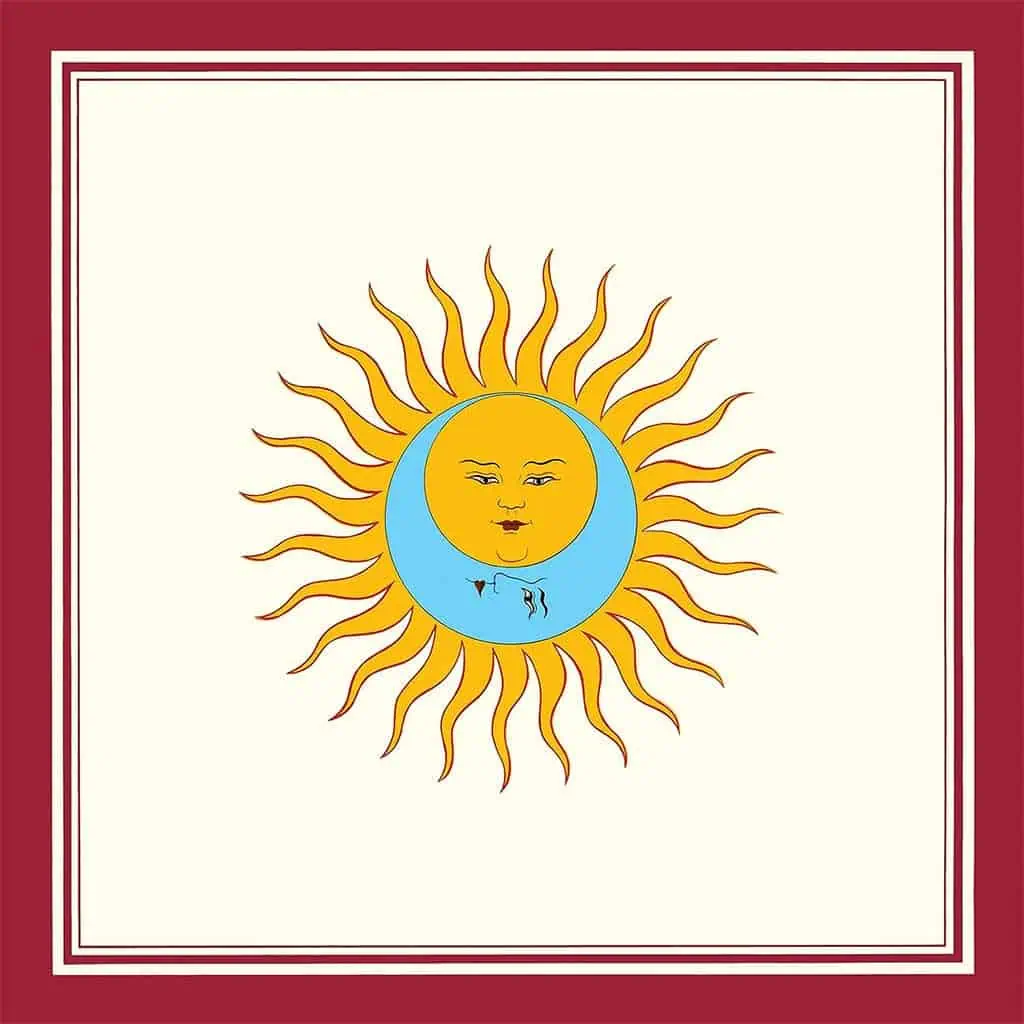 King Crimson - Larks' Tongues In Aspic (Steven Wilson Mix Vinyl)