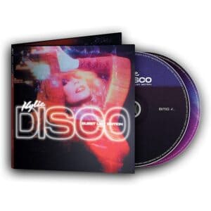 Kylie Minogue – Disco (Guest List Edition)