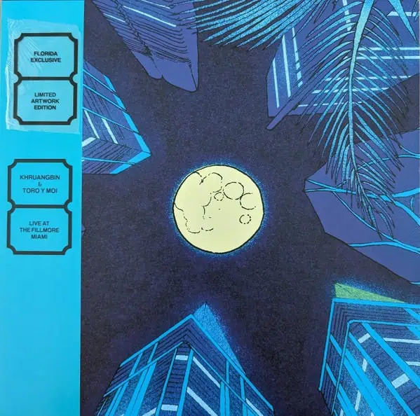 Khruangbin & Toro Y Moi – Live At The Fillmore Miami