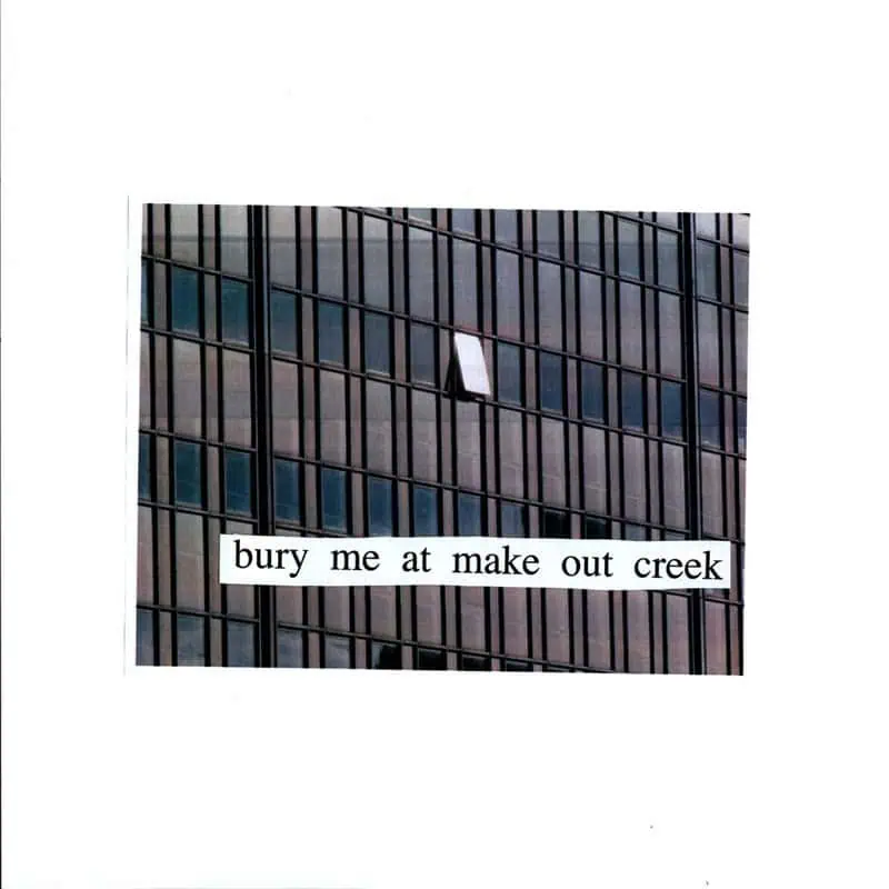Mitski - Bury Me At Make Out Creek (CD)