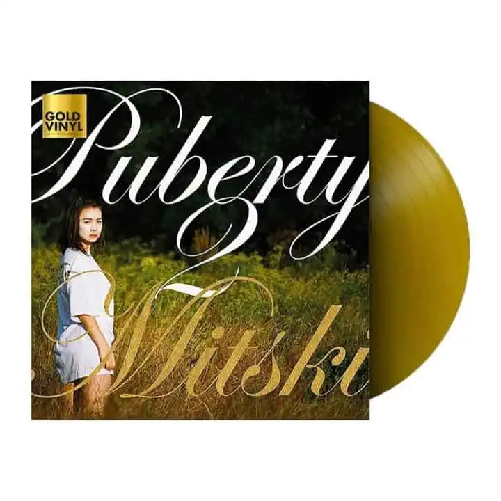 Mitski – Puberty 2 (Gold Vinyl)