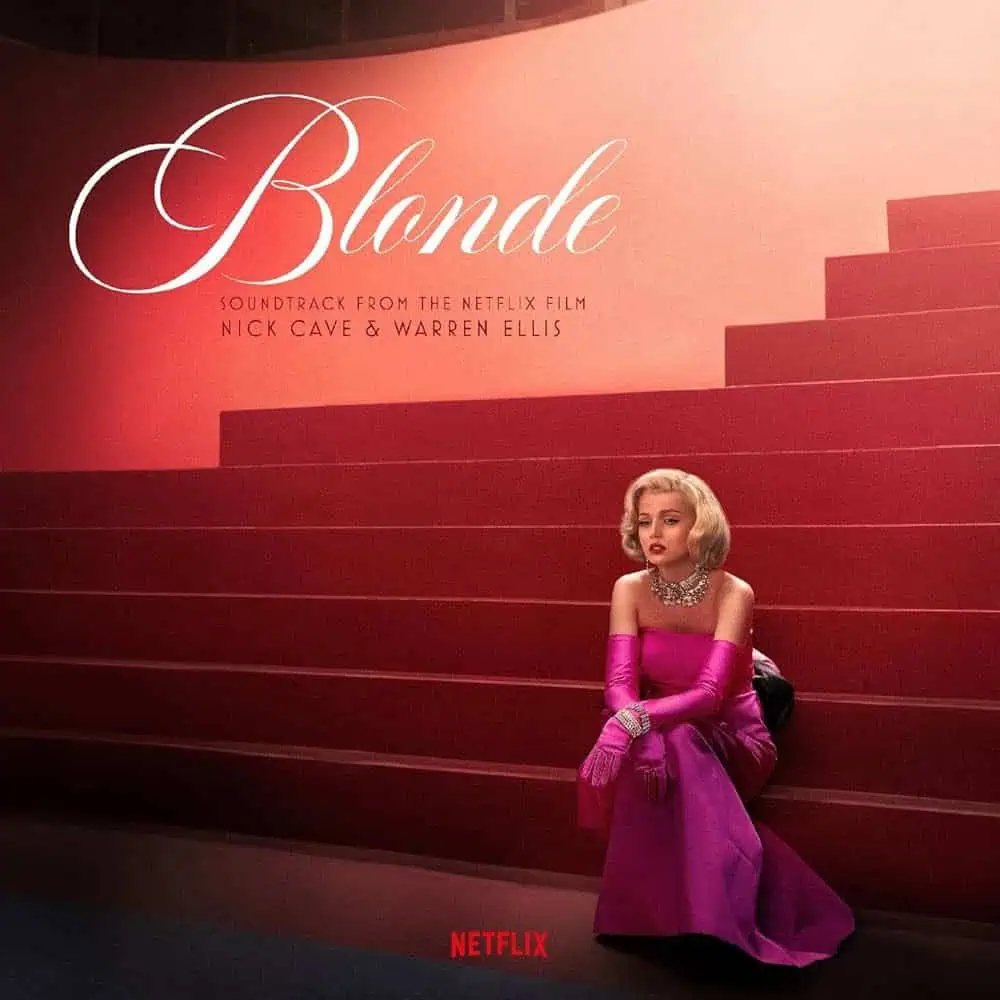 Nick Cave & Warren Ellis – Blonde (Soundtrack From The Netflix Film) (White Vinyl)
