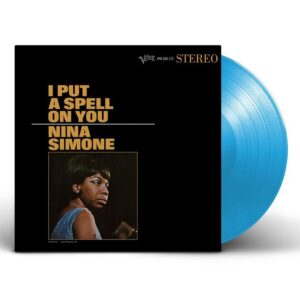 Nina Simone - I Put A Spell On You (Blue Vinyl)