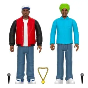 Action Figures Duo - Outkast (ATLiens)