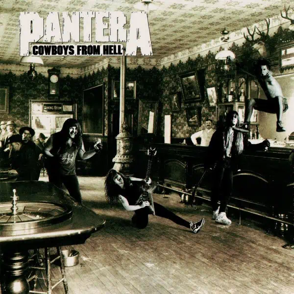 Pantera – Cowboys From Hell