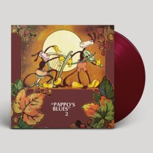 Pappo's Blues – Pappo's Blues Vol. 2 (Violet Vinyl)