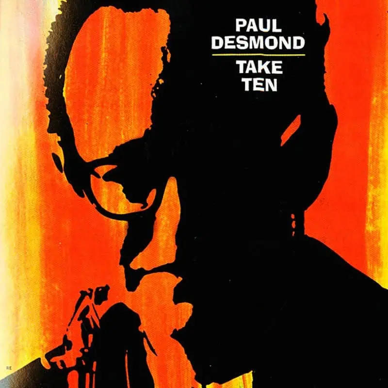 Paul Desmond – Take Ten (Vinyl)