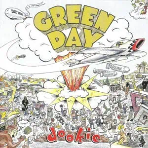 Green Day – Dookie