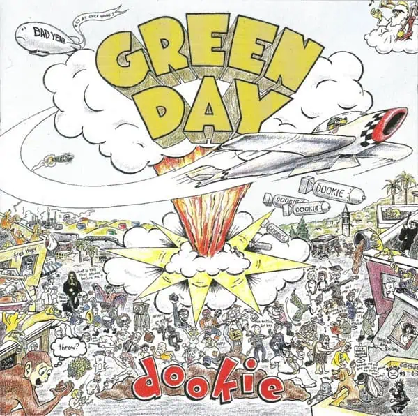 Green Day – Dookie