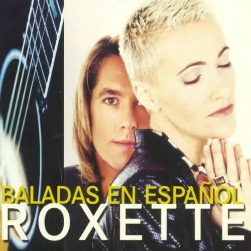 Roxette Baladas - En Español (2LP Red Vinyl)