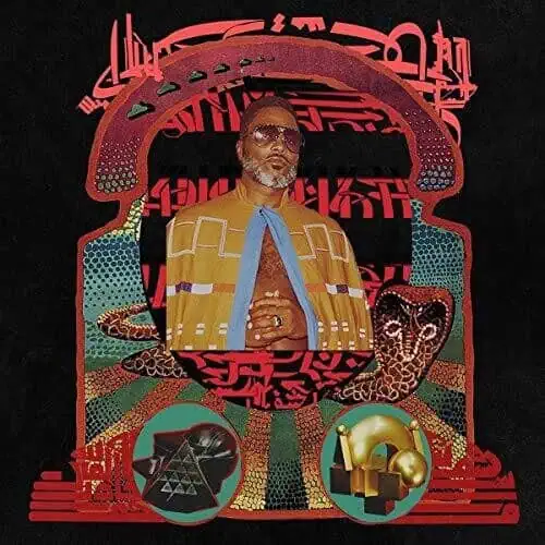 Shabazz Palaces – The Don Of Diamond Dreams (Vinyl)