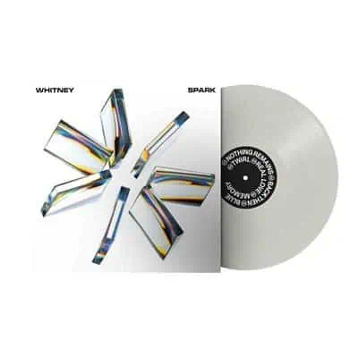 Whitney – Spark (White Vinyl)
