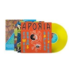 Sufjan Stevens - Aporia (Yellow Vinyl)