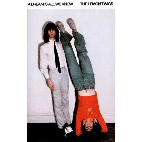 The Lemon Twigs – A Dream Is All We Know (Vinyl)