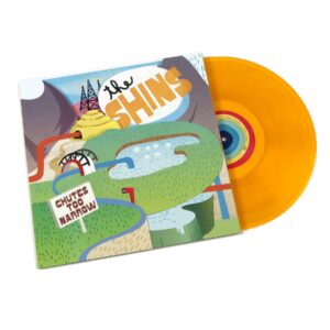The Shins – Chutes Too Narrow (Orange Transparent Vinyl Loser Edition)
