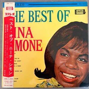 Nina Simone – The Best Of Nina Simone