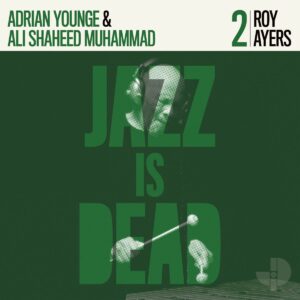 Roy Ayers / Adrian Younge & Ali Shaheed Muhammad – Jazz Is Dead 2 (Vinyl)
