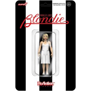 בובת פעולה - דבי הארי (בלונדי) | Action Figure - Debbie Harry