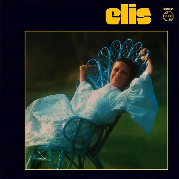 Elis Regina – Elis (Brazil Vinyl Series)
