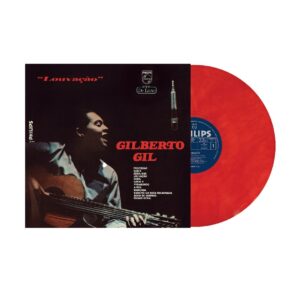 Gilberto Gil – Louvação (Brazil Vinyl Series)