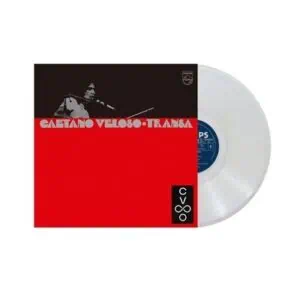 Caetano Veloso – Transa (Brazil Vinyl Series - Translucent Vinyl)