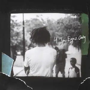 j cole 4 your eyez
