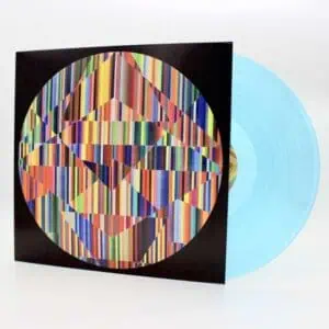 Sufjan Stevens - Reflections (Turquoise Vinyl)