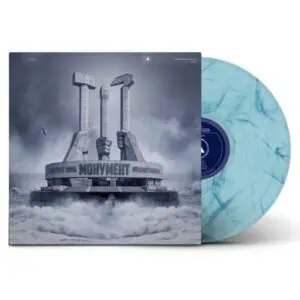 Molchat Doma – Monument (Blue Vinyl)