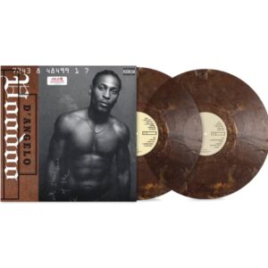D'angelo - Voodoo (2LP Black Ice & Copper Vinyl)