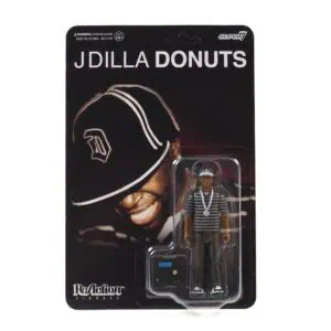 Action Figure - J Dilla (Donuts)