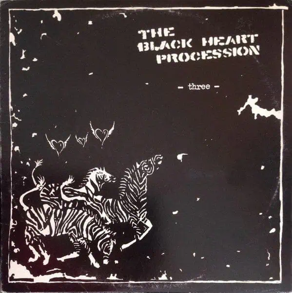 The Black Heart Procession – Three (Vinyl)